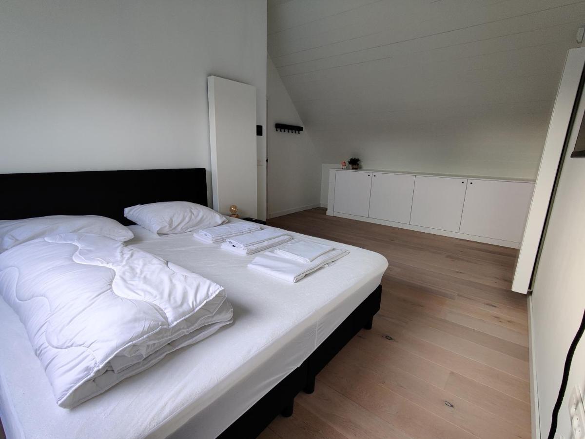 Beautiful 3-Bedroom - 3-Bathroom Appartment Pendula Bruges Exterior photo