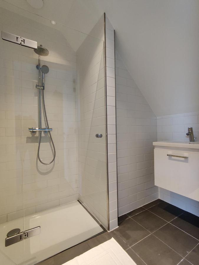 Beautiful 3-Bedroom - 3-Bathroom Appartment Pendula Bruges Exterior photo