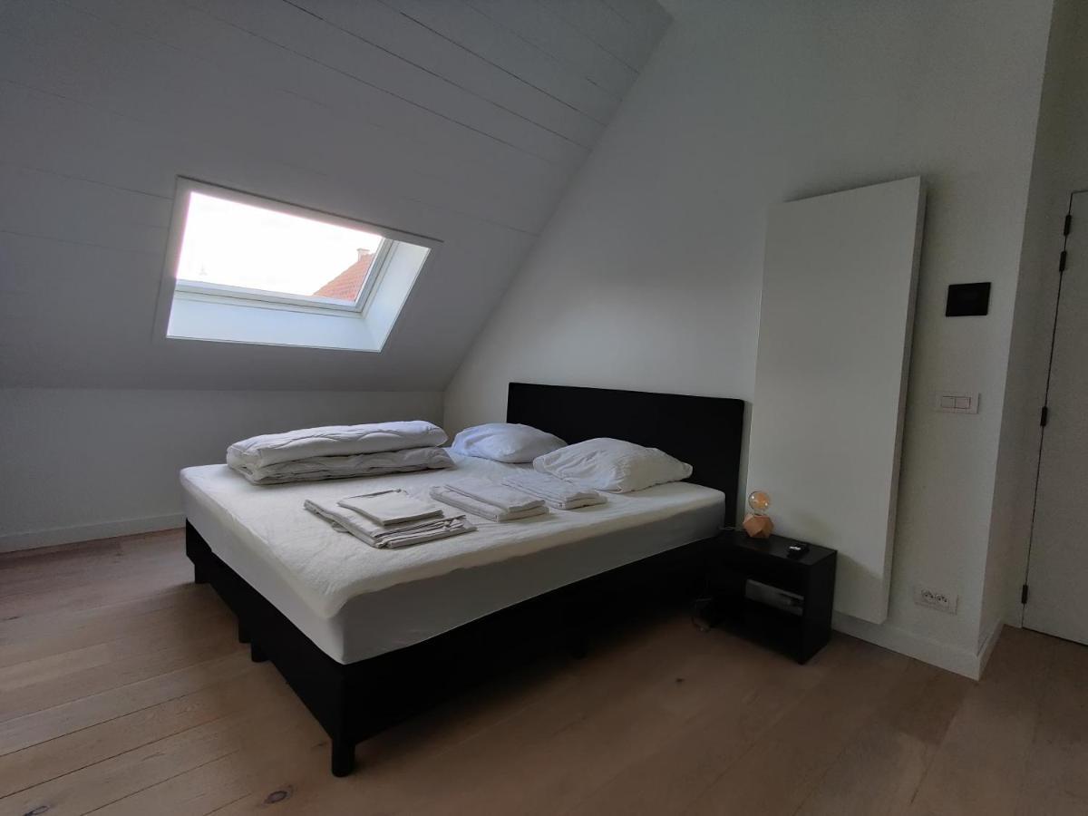 Beautiful 3-Bedroom - 3-Bathroom Appartment Pendula Bruges Exterior photo