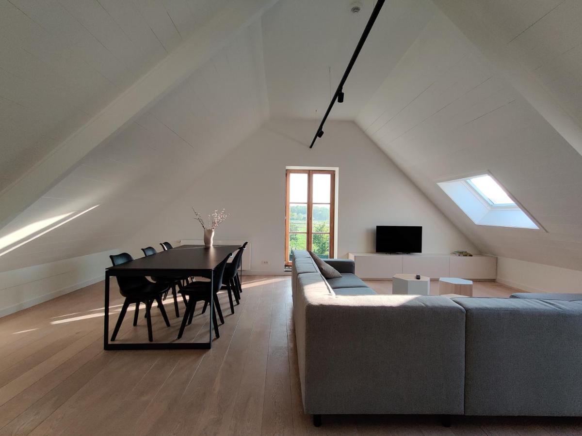 Beautiful 3-Bedroom - 3-Bathroom Appartment Pendula Bruges Exterior photo