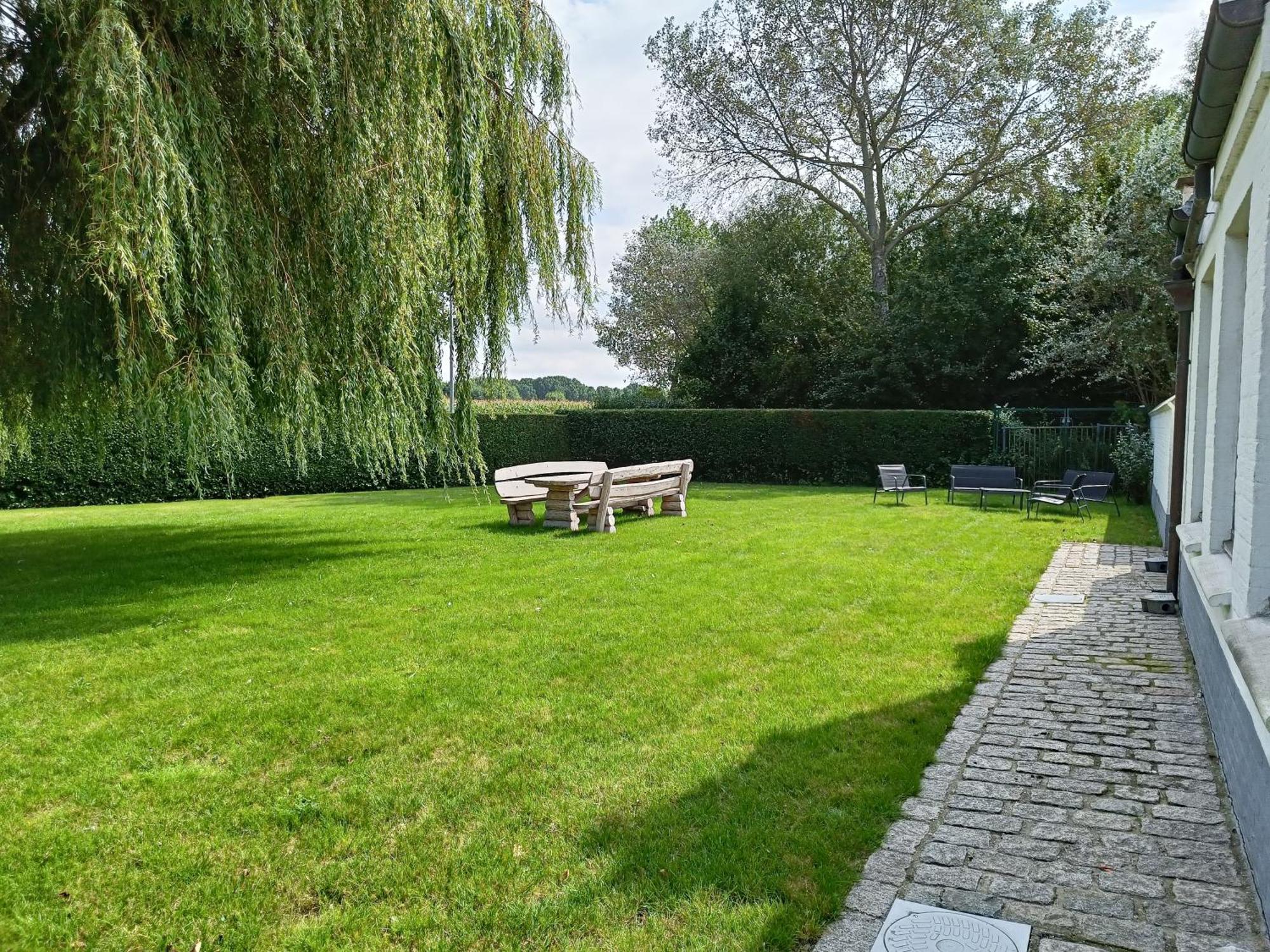 Beautiful 3-Bedroom - 3-Bathroom Appartment Pendula Bruges Exterior photo